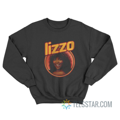 Lizzo Juice Sweatshirt