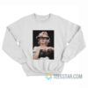 Marilyn Monroe I Don’t Care Sweatshirt