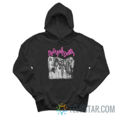 Paris Hilton New York Dolls Hoodie