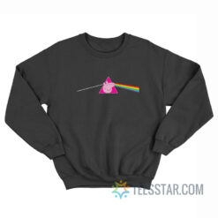 Pink Floyd Peppa Pig Sweatshirt