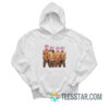 Red Hot Chili Peppa Hoodie