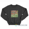 Ren And Stimpy Football Sweatshirt