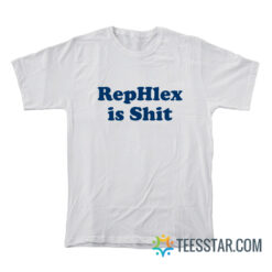 Rephlex Is Shit The Jones Machine T-Shirt