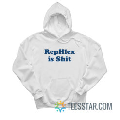 Rephlex Is Shit The Jones Machine Hoodie