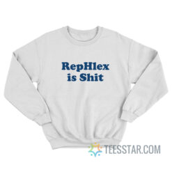 Rephlex Is Shit The Jones Machine Sweatshirt