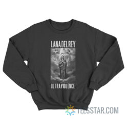 Saint Lana Del Rey Ultraviolence Sweatshirt