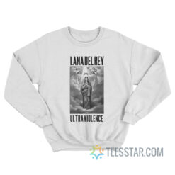 Saint Lana Del Rey Ultraviolence Sweatshirt