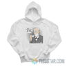 Sigmund Freud When You Say One Thing But Mean Your Mother Hoodie