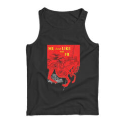 The Catcher In The Rye He Just Like Me Fr Tank Top