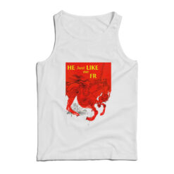 The Catcher In The Rye He Just Like Me Fr Tank Top