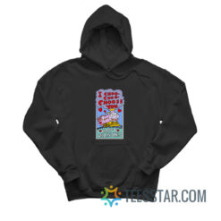 The Simpsons I Choo Choo Choose You Valentine Hoodie