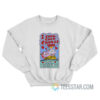 The Simpsons I Choo Choo Choose You Valentine Sweatshirt