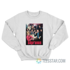 The Sopranos Season 4 Sweatshirt