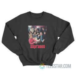 The Sopranos Season 4 Sweatshirt