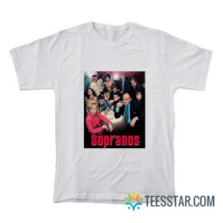 The Sopranos Season 4 T-Shirt