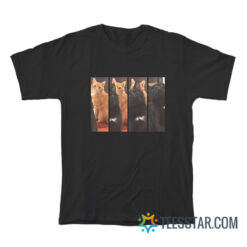 Total Eclipse Of The Cat T-Shirt