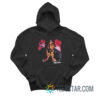 Tupac Shakur Poetic Justice Hoodie