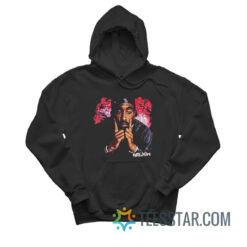 Tupac Shakur Poetic Justice Hoodie