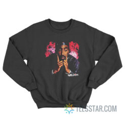 Tupac Shakur Poetic Justice Sweatshirt