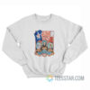 Willie Nelson 1979 4th Of July Picnic Sweatshirt