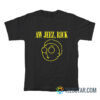 Aw Geez Rick Nirvana T-Shirt