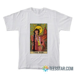 Harry The Sun Tarot Card T-Shirt