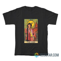 Harry The Sun Tarot Card T-Shirt