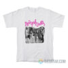 Paris Hilton New York Dolls T-Shirt