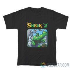 Hulk Shrek 2 T-Shirt