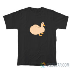 Thicc Ducc Meme T-Shirt