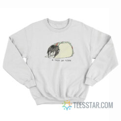 A Taco On Titan Eren Attack On Titan Sweatshirt