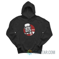 AOT Attack On Titan KFC Hoodie