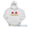 Angry Birds Garfield Hoodie