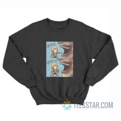 Armin Armout Attack On Titan Meme Sweatshirt