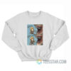 Armin Armout Attack On Titan Meme Sweatshirt