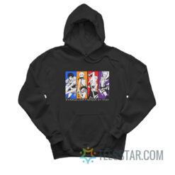 Attack On Evangelion Hoodie