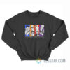 Attack On Evangelion Sweatshirt