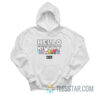 BTS BT21 x Hello Kitty Collaboration Hoodie