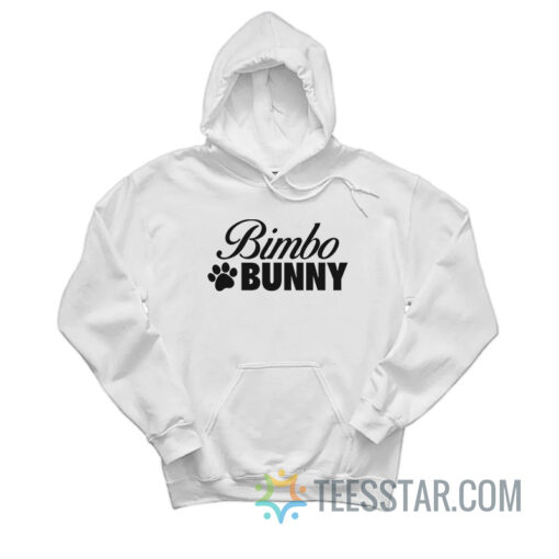 Bimbo Bunny Hoodie