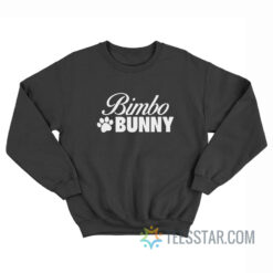 Bimbo Bunny Sweatshirt