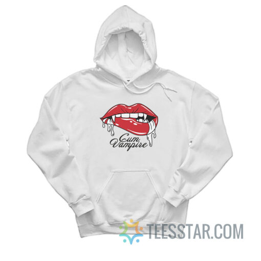 Cum Vampire Hoodie