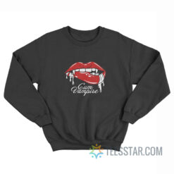 Cum Vampire Sweatshirt