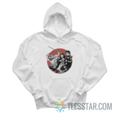 Demon Slayer Team Anime Hoodie