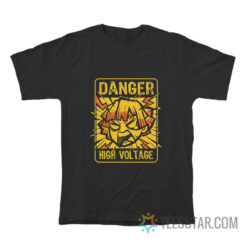 Demon Slayer Zenitsu High Voltage T-Shirt