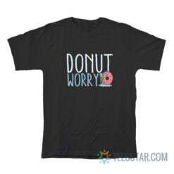 Gary Spongebob Donut Worry T-Shirt