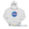 Gomen Nasai Nasa Logo Parody Hoodie