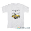 I Survived My Trip To NYC T-Shirt