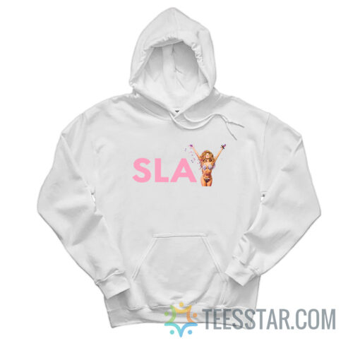 Lady Gaga SLAY Bikini Hoodie