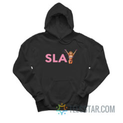 Lady Gaga SLAY Bikini Hoodie