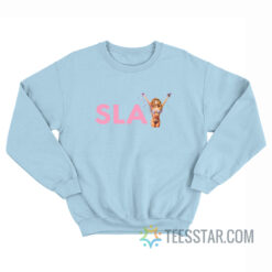 Lady Gaga SLAY Bikini Sweatshirt